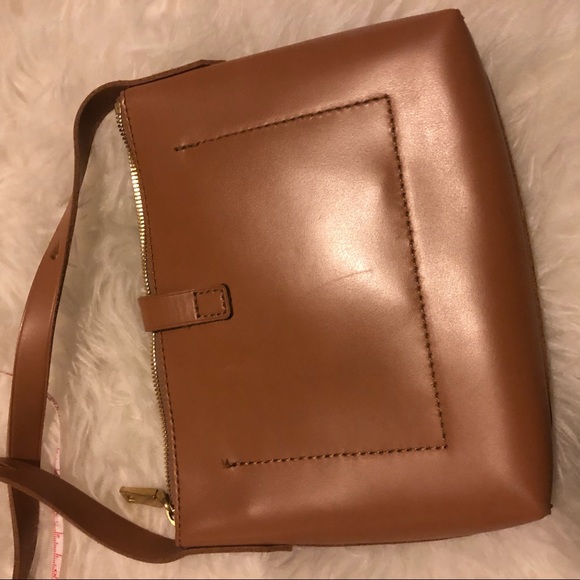 Like New Jcrew Leather Crossbody - Picture 7 of 7